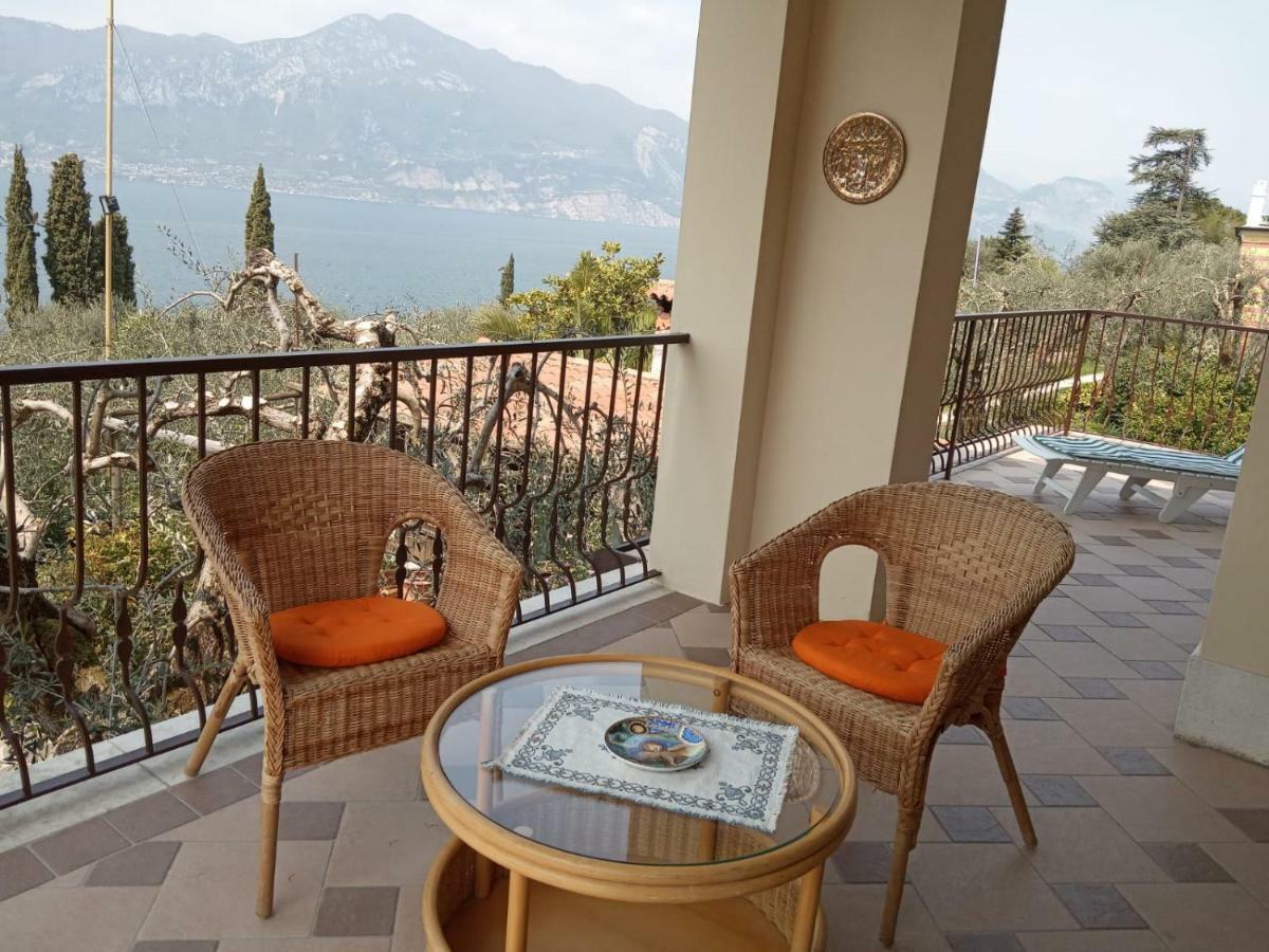 Villa Mery Торри-дель-Бенако Экстерьер фото